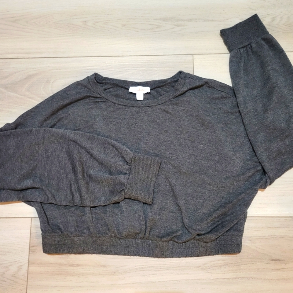 Colsie crop top
